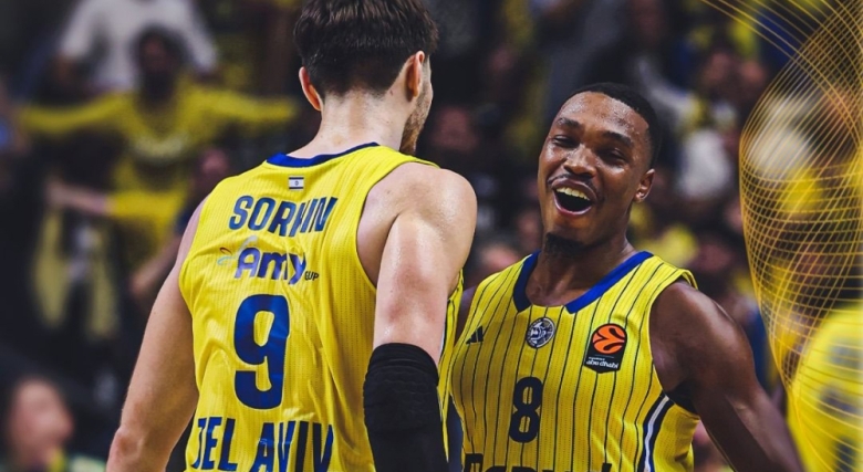 Емоционално и победно завръщане на Макаби в Израел