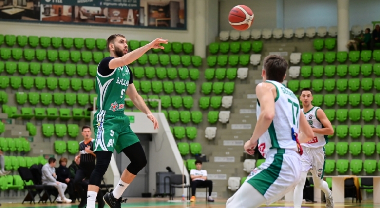 Ботев издържа едно полувреме срещу Балкан