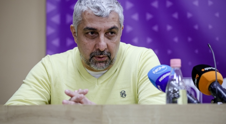 Тодор Иванов: Иван Евстатиев е кралят на българския баскетбол