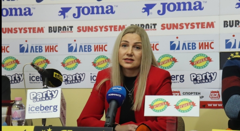 Таня Гатева: Всеки един приз помага по пътя, по който искаме да вървим