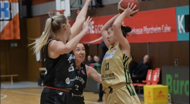 Константинова и Келтерн се сбогуваха с Еврокъп