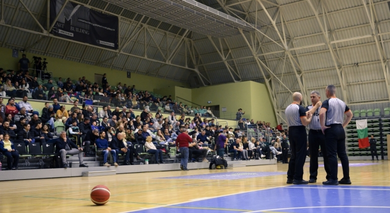 �������� �� ���� � BGbasket.com 13-�� ���� � ���