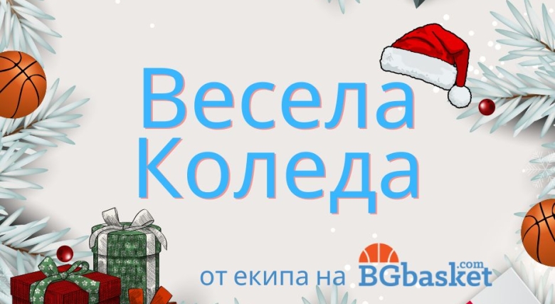 Честито Рождество Христово!