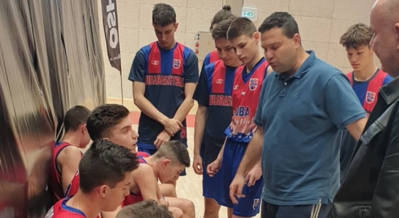 БУБА U16 завърши шести в Европейската лига