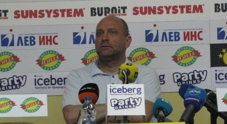 Тити Папазов: Трябваше да минат много години, за да се докаже, че българският баскетбол не се командва от мен