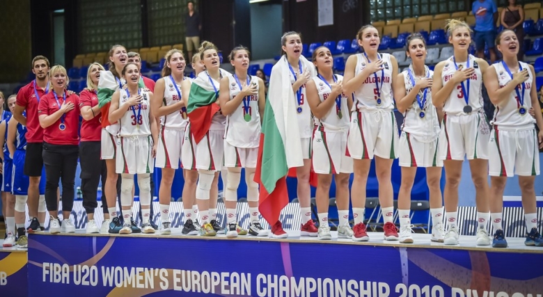 На този ден: България с титлата на Европейското за жени U20!
