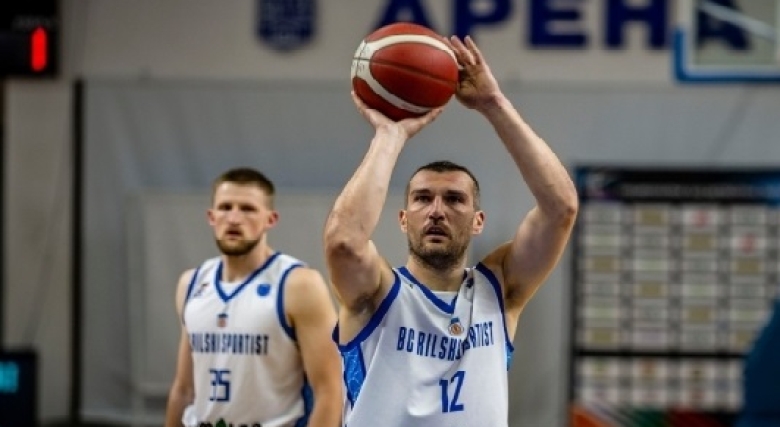 Златин Георгиев: Благодаря на ръководството на Рилски спортист за доверието