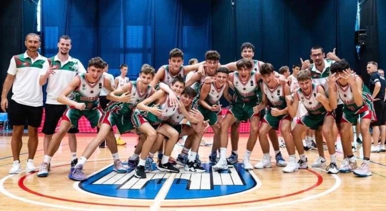 България U14 с първа победа на Словения Бол
