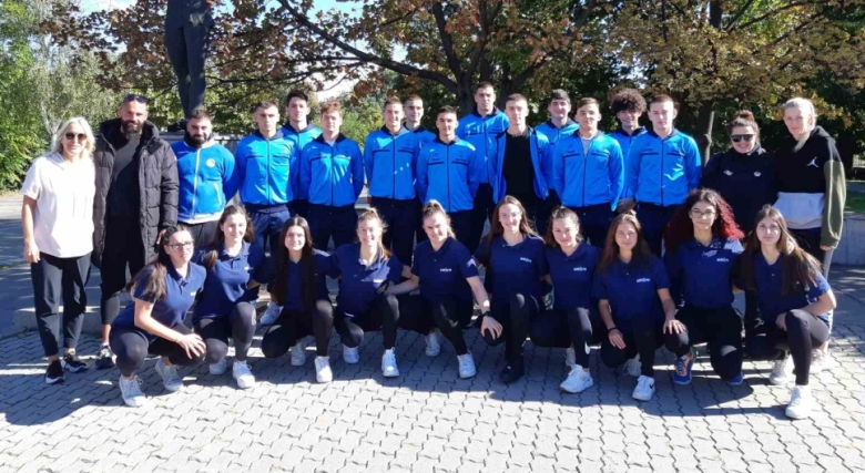 Два български отбора участват на Световните ученически игри в Белград