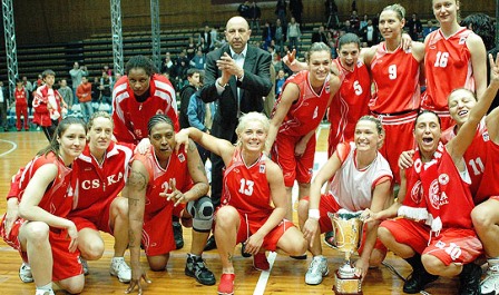 Отборите, участници в женската Адриатическа лига за сезон 2007/08: