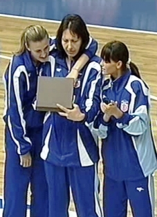 Агнеса Дойчинова - MVP на редовния сезон