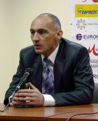 Асен Христов предложи на Община Варна дългосрочен проект за спорта