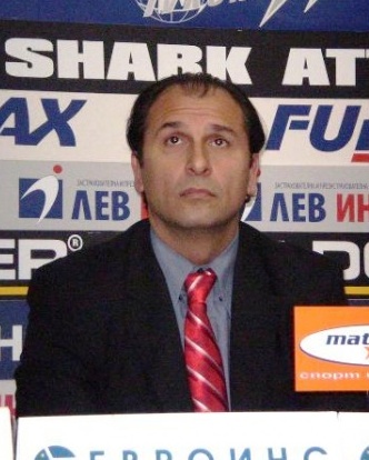 Бане Прелевич е новият спортен директор на ЦСКА