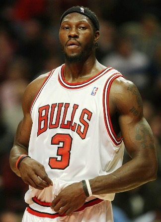 ben wallace muscles