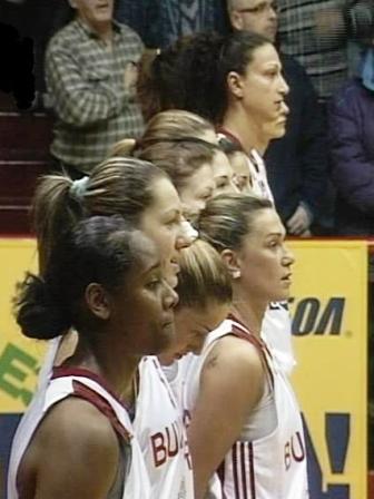 Как женският национален отбор може да се класира на Евробаскет 2009