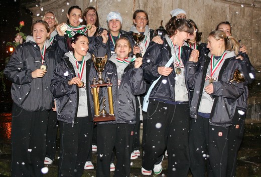Тимът на Албена Брънзова спечели отново Купата на Унгария