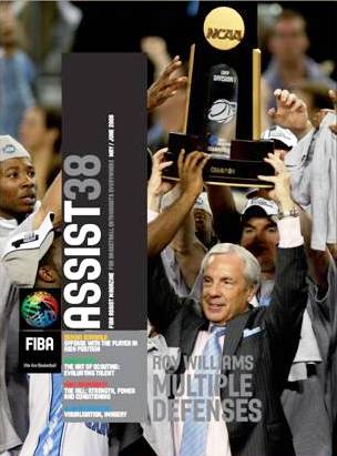 FIBA Assist Magazine 38