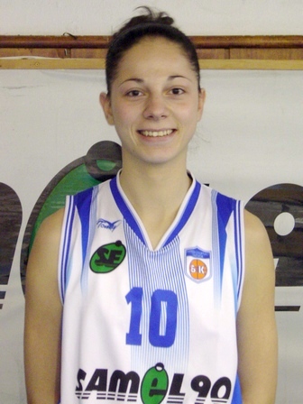 Христина Иванова - MVP на вторите срещи от Купа "Леденика" при жените