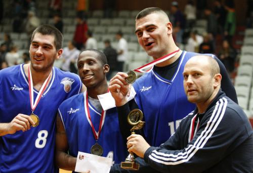 Левски спечели промоционалния турнир на НБЛ