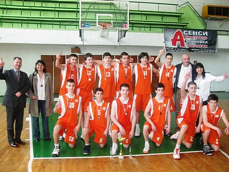 Овергаз (14) – носител на купата на България