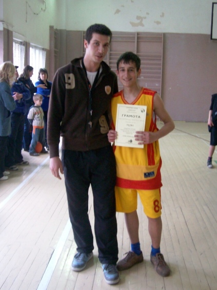 Резултати и класирания от Ученическа баскетболна лига "Овергаз" в Пазарджик