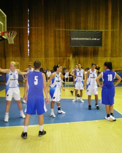 Във Варна стартира Младежката лига за девойки