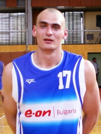 Желко Бойович - MVP на 7-ия кръг при мъжете