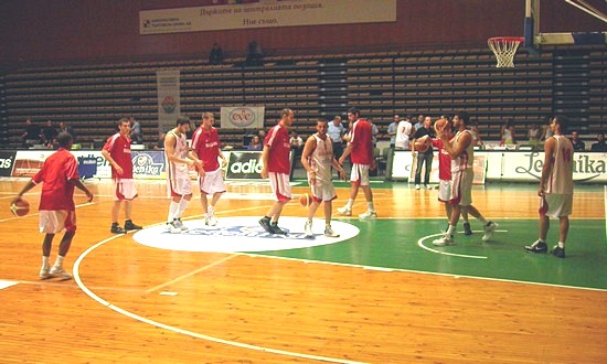 Ситуацията в група C на евроквалификациите за мъже