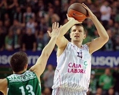 Каха Лаборал с ценна победа след продължение