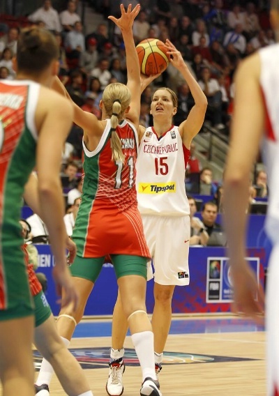 Чехия е първият финалист на Световното