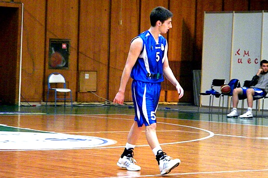 Дублиращият тим на Рилски излезе на трето място