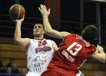 Виденов и ФМП с нова победа