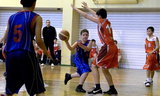 Корекции в датите за финалите при подрастващите