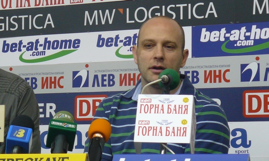 Тити: Пътят към титлата не е лесен