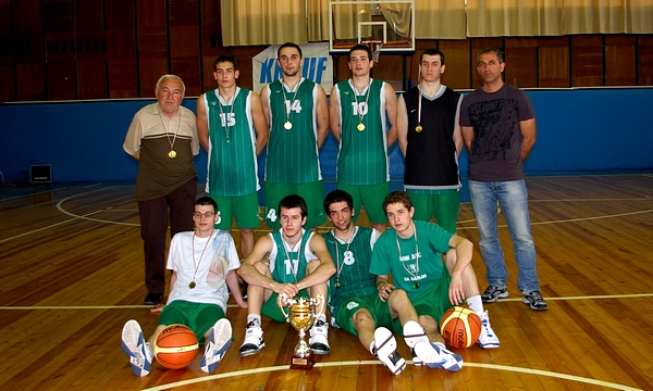 Ботевградската ПГТМ”Христо Ботев” спечели ученическите финали