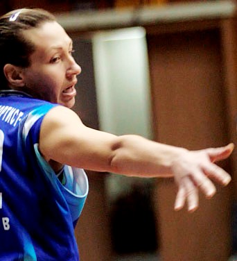 Агнеса Дойчинова - MVP на първата фаза