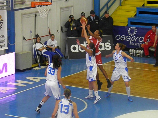 Жребият за НБЛ-жени ще се тегли в понеделник