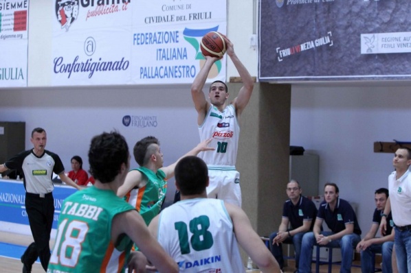 Павлин Иванов стана шампион на Италия за юноши