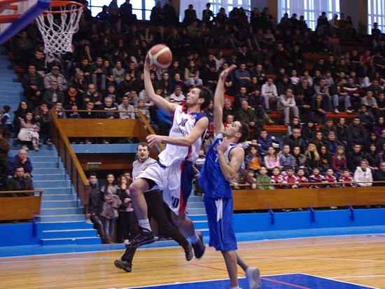 Видабаскет завърши сезона в А група с разгром