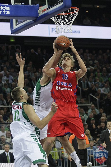 Кириленко остава в ЦСКА