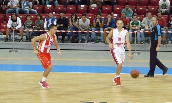 Лукойл удари Цървена Звезда и завърши трети на турнира в София