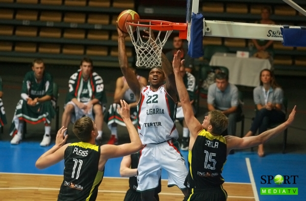 Георги Глушков започна да търси Седрик Симънс