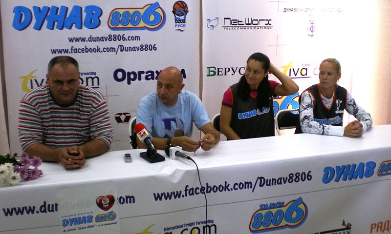 Бенефисът на Христина Минкова ще бъде по време на турнира „Русчук”