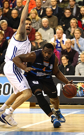 Гравлин и Красние Криля вече са на полуфинал в ЕвроЧалъндж