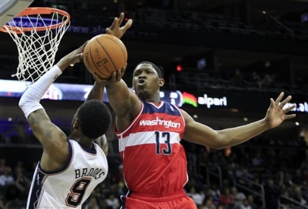 Вашингтон изненада Чикаго като гост (видео)