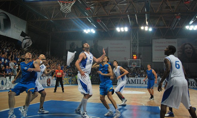 Втора загуба за Левски в Македония