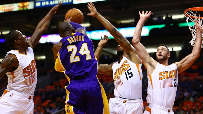 ЛА Лейкърс остава без победа и след петия си мач (видео)