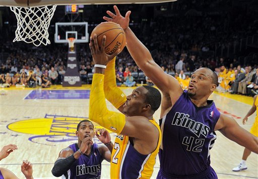 Дуайт Хауaрд избра отбор и това не е Лейкърс