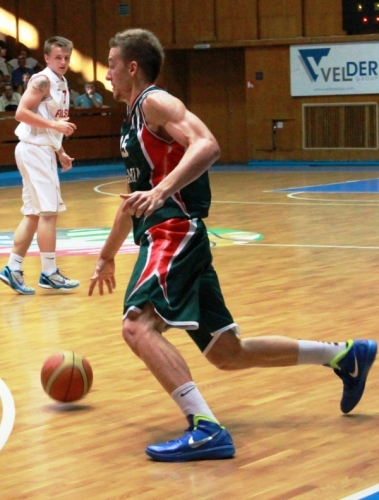 Пътят на младежите към дивизия А (галерии)