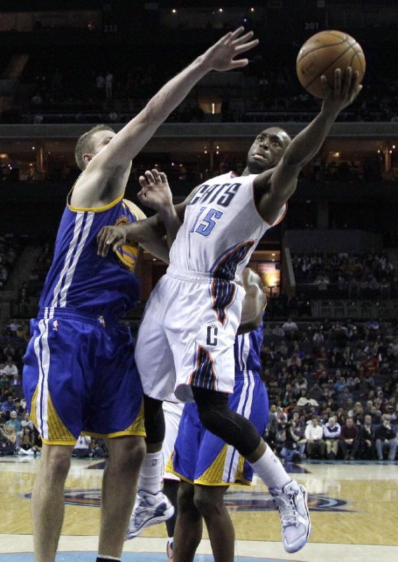 Шарлът подчини Голдън стейт (видео)